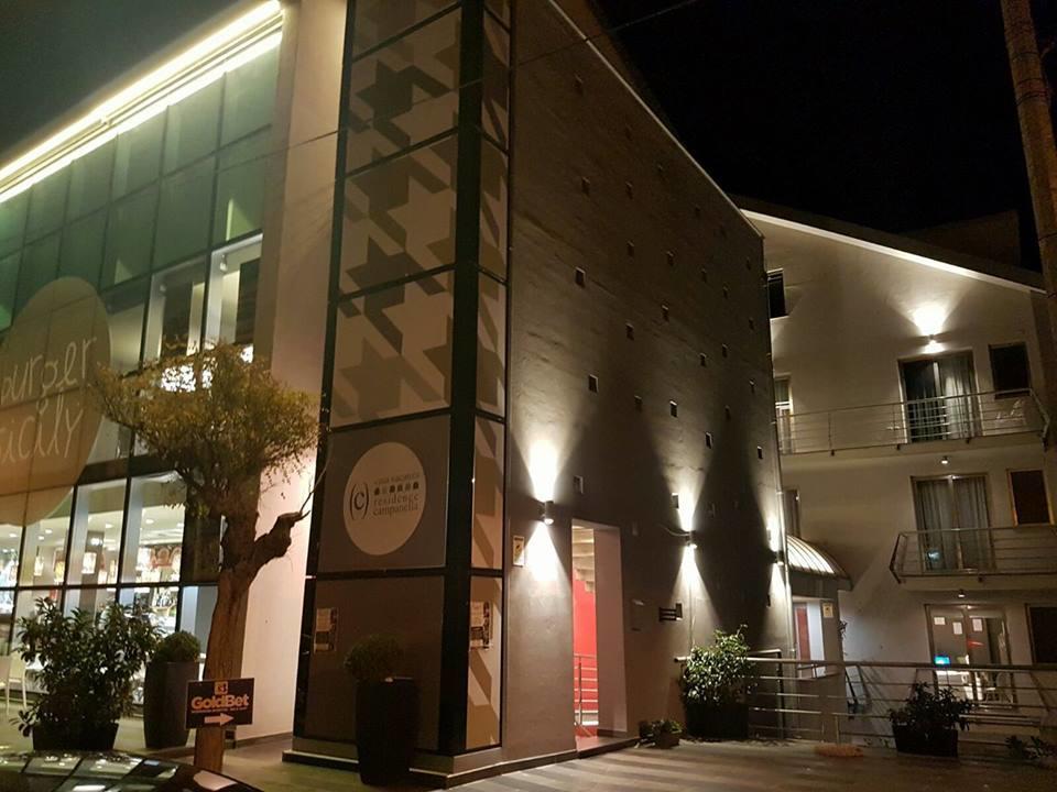 Residence Campanella Ена Екстериор снимка