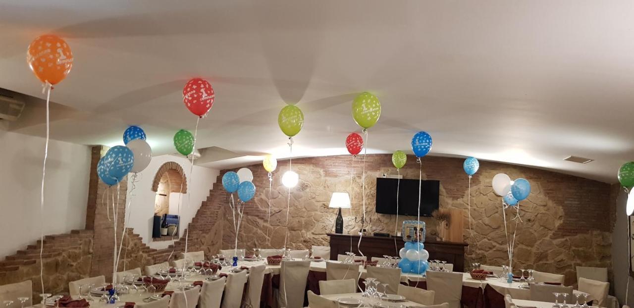 Residence Campanella Ена Екстериор снимка