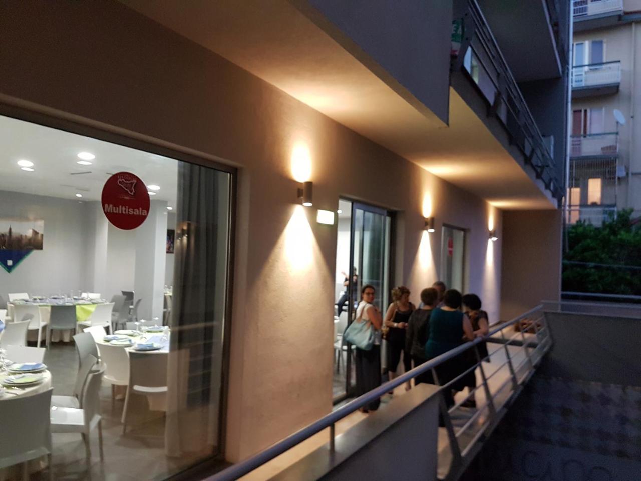 Residence Campanella Ена Екстериор снимка