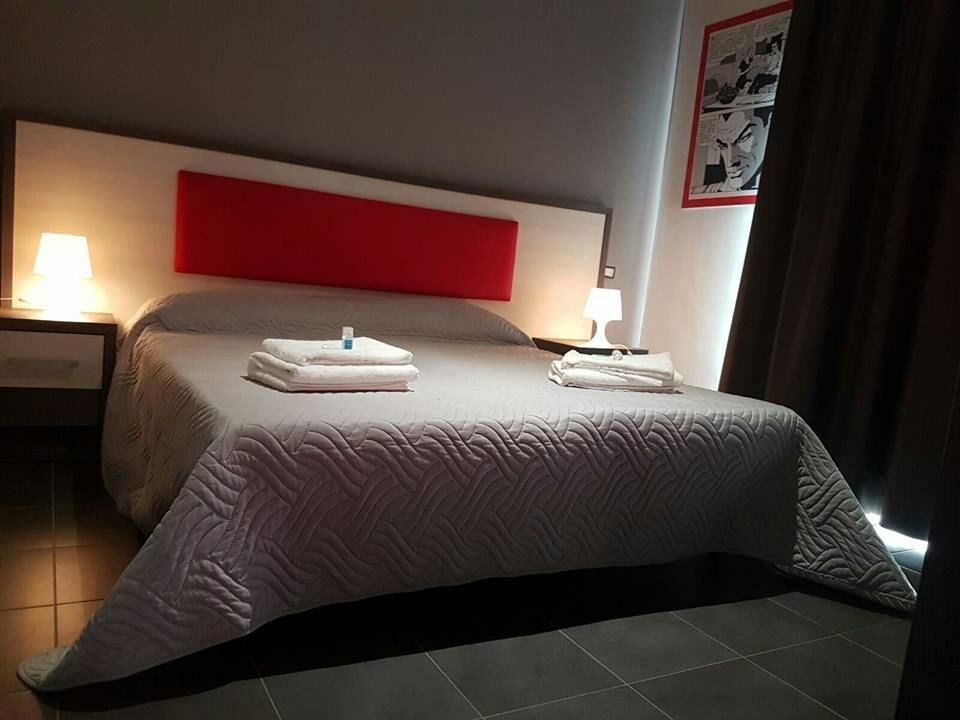 Residence Campanella Ена Екстериор снимка
